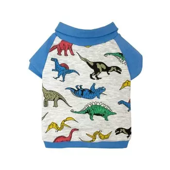 Поло OSSO для собак «ДИНО», размер 30 (ДС 30 см, ОГ 37-39 см)