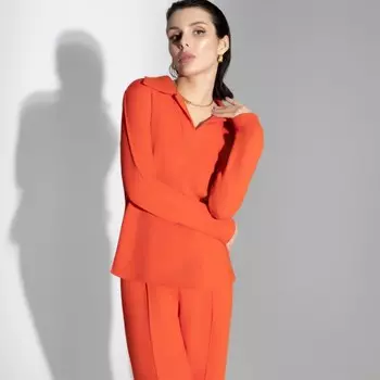 Поло женское Charutti «Действуй решительно», размер 54