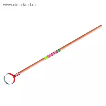 Полольник круглый, деревянный черенок, БЦМ