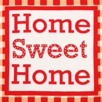 Набор полотенеце 35*60 см - 2шт, Свит хоум рогожка,