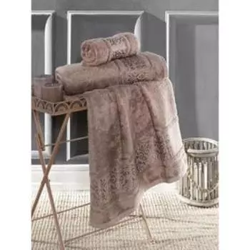 Полотенце Armond, размер 90x150 см, цвет капучино