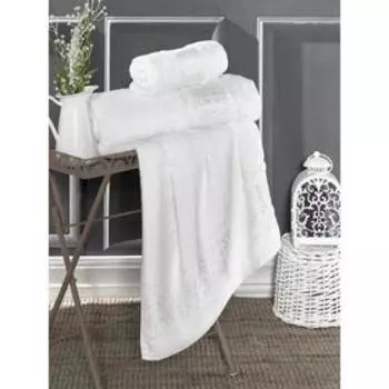 Полотенце Armond, размер 90x150 см, цвет кремовый