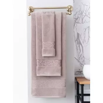 Полотенце Arya Home Jewel, 450 гр, размер 30x50 см