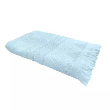 Полотенце бамбуковое Primavelle Adajio, 450 гр, размер 70х140 см, цвет голубой