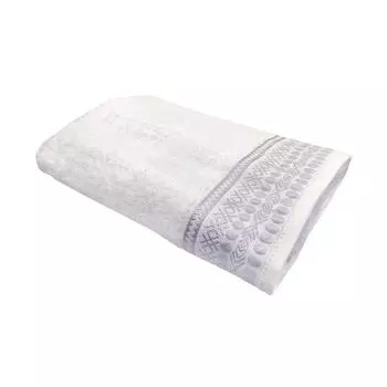 Полотенце бамбуковое Primavelle Anders, 500 гр, размер 70х140 см, цвет белый