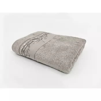 Полотенце бамбуковое Primavelle Palmyra, 450 гр, размер 70x140 см, цвет слоновая кость