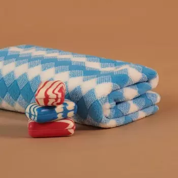 Полотенце банное «Этель. Градиент», 70140 см, голубое