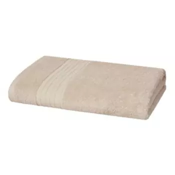 Полотенце махровое Mona Liza Daniell beige, 450 гр, размер 70x140 см, цвет бежевый