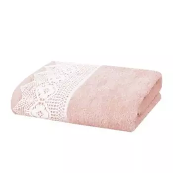 Полотенце Daniella terracotta, размер 70x140 см.