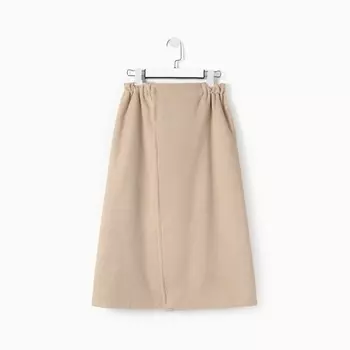 Полотенце - килт мужское для бани «Этель», 75150 см, бежевое