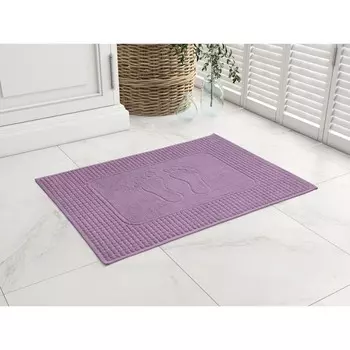 Полотенце для ног Burgundy, размер 50х70 см