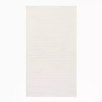 Полотенце для ног LoveLife Chique, 5090 см, хлопок 100%, белое