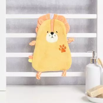 Полотенце для рук LoveLife «Тигр», 3021 см, микрофибра