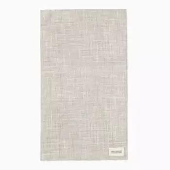 Полотенце Доляна "Душевная кухня" 33х60 см, 50% хлопок, 50% п/э, рогожка 158 г/м2