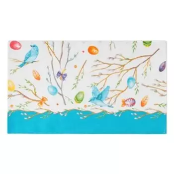 Полотенце Доляна Happy Easter 3560 см МИКС