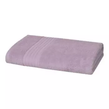 Полотенце махровое Mona Liza Eric lilac, 450 гр, размер 70x140 см, цвет лиловый