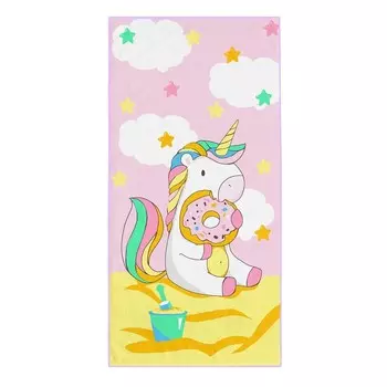 Полотенце Happy Family, 300 гр, размер 60x120 см