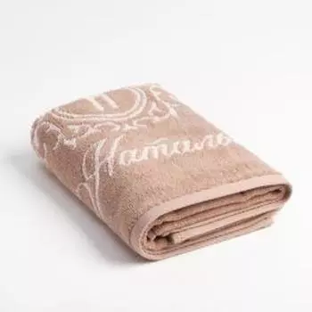 Полотенце именное махровое "Этель" Наталья 50х90см, 100% хлопок, 420гр/м2
