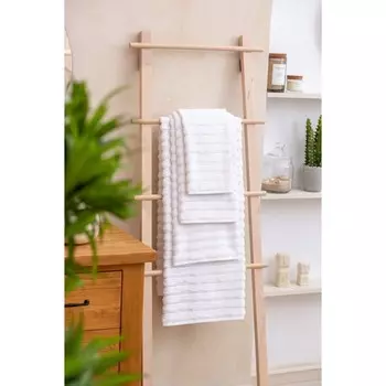 Полотенце из Бамбука 90х150 Defna Белый