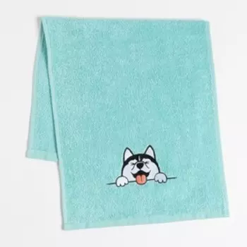 Полотенце Экономь и Я «Хаски» 30х60 см