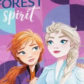 Полотенце пляжное «Эльза и Анна. Холодное сердце», 70146 см, 100% хлопок, 160 г/м