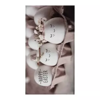 Полотенце «Этель» Easter eggs, 4073 см, 100% хлопок, саржа 190 г/м