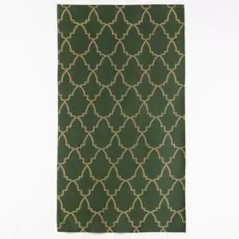 Полотенце новогоднее "Этель" "Gold ornament" 40x73 см, 100%хл, саржа 190 г/м2