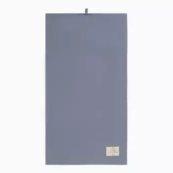 Полотенце «Этель» Kitchen, 4070 см, серое, 100% хлопок, саржа 220 г/м