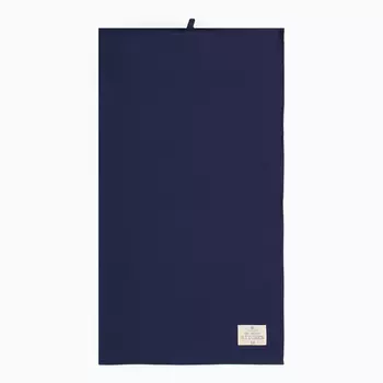 Полотенце «Этель» Kitchen, 4070 см, синее, 100% хлопок, саржа 220 г/м