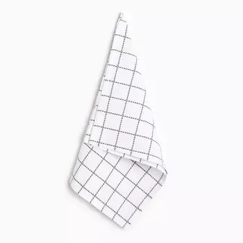 Полотенце Этель "Клетка" 38х63 см. 100% хл