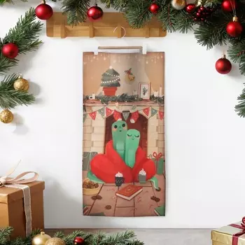 Полотенце «Этель. Любви и тепла», 4073 см, 100% хлопок, саржа 190 г/м