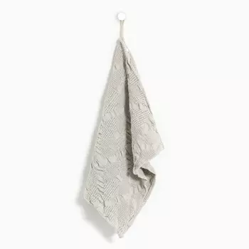 Кухонное полотенце «Этель» Мarshmallows, 3555 см, лён 80%, хлопок 20%