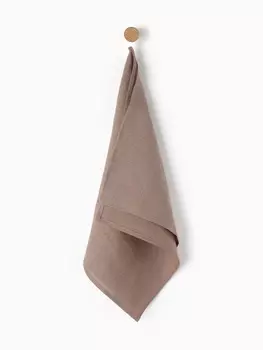 Кухонное полотенце «Этель» Woody, 4066 +/-3 см, лён 100%, 190 г/м