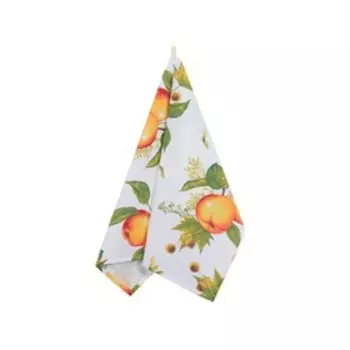 Полотенце кухонное Apple blossom, размер 45х60 см