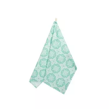 Полотенце кухонное Blossom green, размер 45х60 см