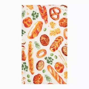 Полотенце кухонное «Bread» 35х60см, МИКС