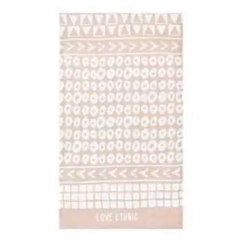 Кухонное полотенце «Доляна» LOVE ETHNIC, 3560 см, 100% хлопок, 160 г/м
