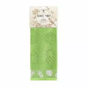 Полотенце кухонное Sole Mio, размер 35x55 см