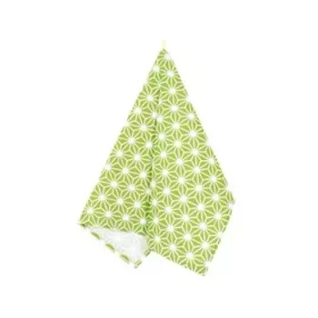 Полотенце кухонное Stellar green, размер 45х60 см, цвет зеленый