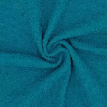 Полотенце махровое 70*130 Аквамарин, цвет изумрудный, 380г/м хл 100%