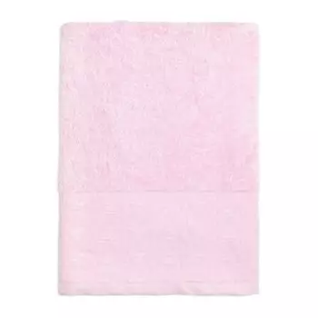 Полотенце махровое «Аморе», размер 70х140 см, цвет розовый