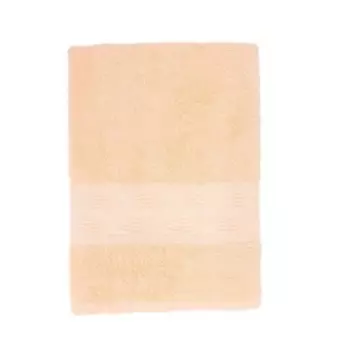 Полотенце махровое «Анкона», размер 70х140 см, цвет персиковый