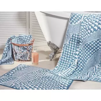 Полотенце махровое Art, размер 30х50 см