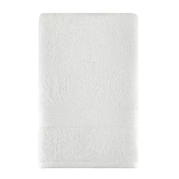 Полотенце махровое Arya Home Miranda Soft, 450 гр, размер 50x90 см, цвет экрю