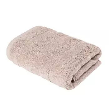 Полотенце махровое «Авеню», размер 70 х 130 см, цвет кофейный