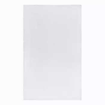 Полотенце махровое Baldric 30Х60см, цвет белый, 360г/м2, 100% хлопок