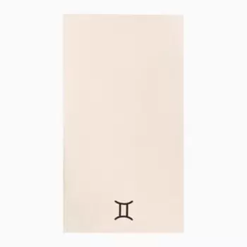 Полотенце махровое "Близнецы" 70х130см 100% хлопок, 340 г/м2