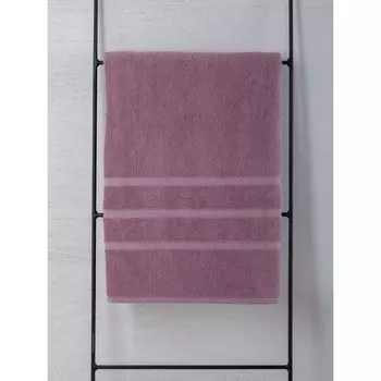 Полотенце махровое Clariy, размер 70x140 см, цвет лавандовый