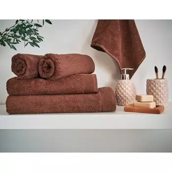 Полотенце махровое Cocoa, размер 70х140 см