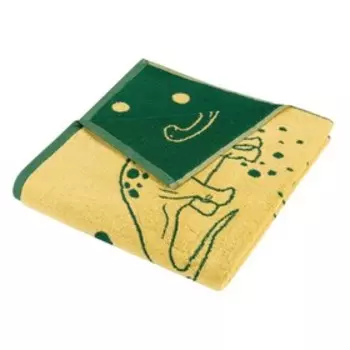 Полотенце махровое Dino, размер 30х50 см